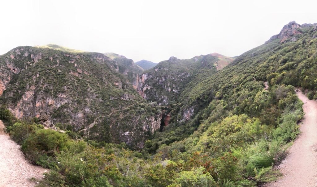 Nomad #78 : Akchour, le paradis naturel du Rif occidental marocain