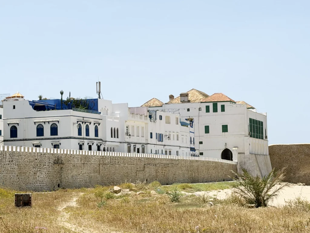 [Op-Ed] Old medinas: what Casablanca could have learned from Asilah