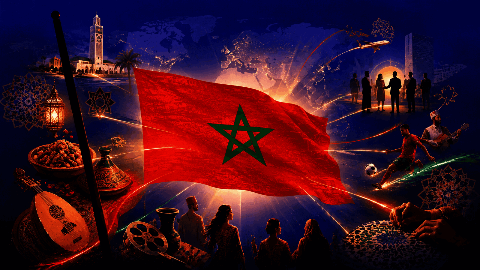 [Op-ED] Why Morocco should stop explaining and start shaping the global conversation