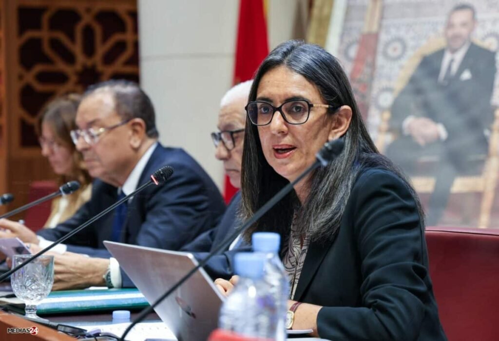 PLF 2027 : Nadia Fettah présente les priorités économiques et sociales