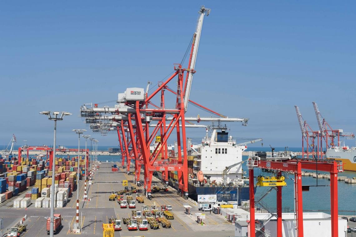 Port de Casablanca : Marsa Maroc prolonge la concession et investit dans le TC3