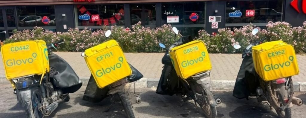 Pour responsabiliser les livreurs, Glovo va numéroter ses sacs