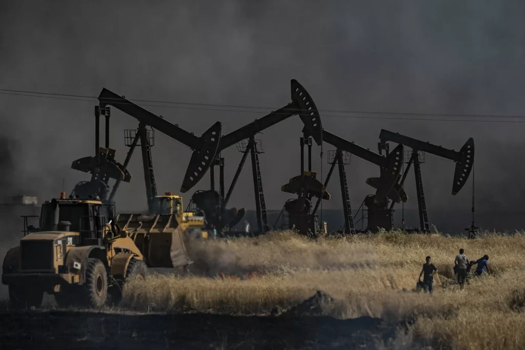 Près de dix entreprises actives dans l’exploration pétrolière et gazière au Maroc