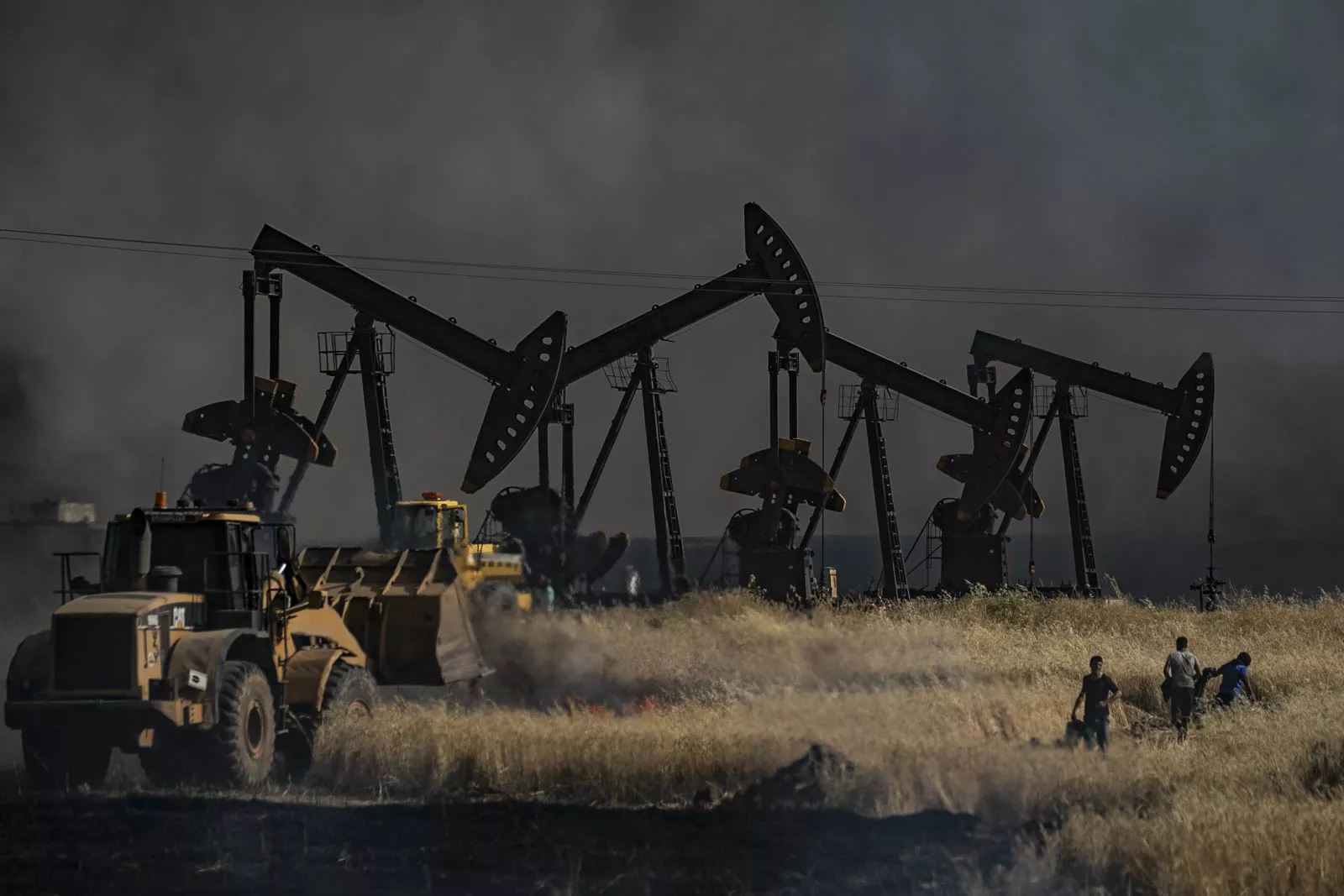 Près de dix entreprises actives dans l’exploration pétrolière et gazière au Maroc