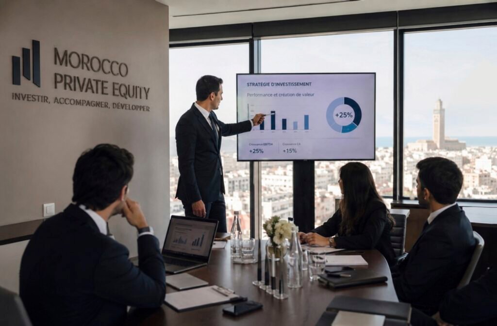 Private Equity : la fabrique des futurs champions marocains