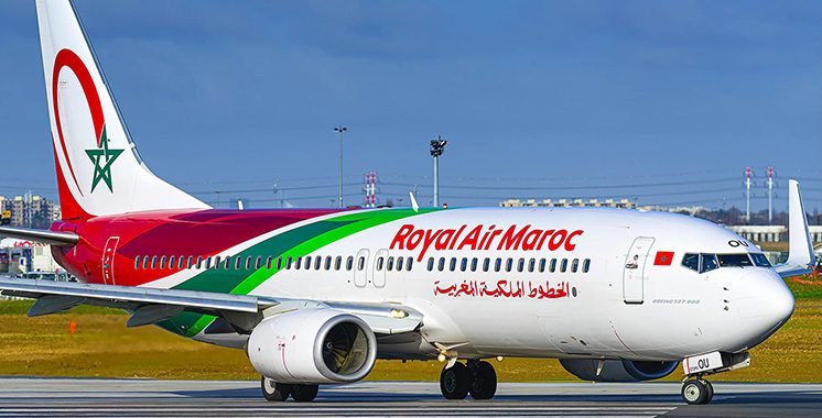 Royal Air Maroc : Des vols spéciaux supplémentaires sur Boston et New York