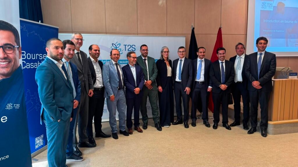 T2S en bourse: anatomie d’une IPO à 1,1 milliard de dirhams