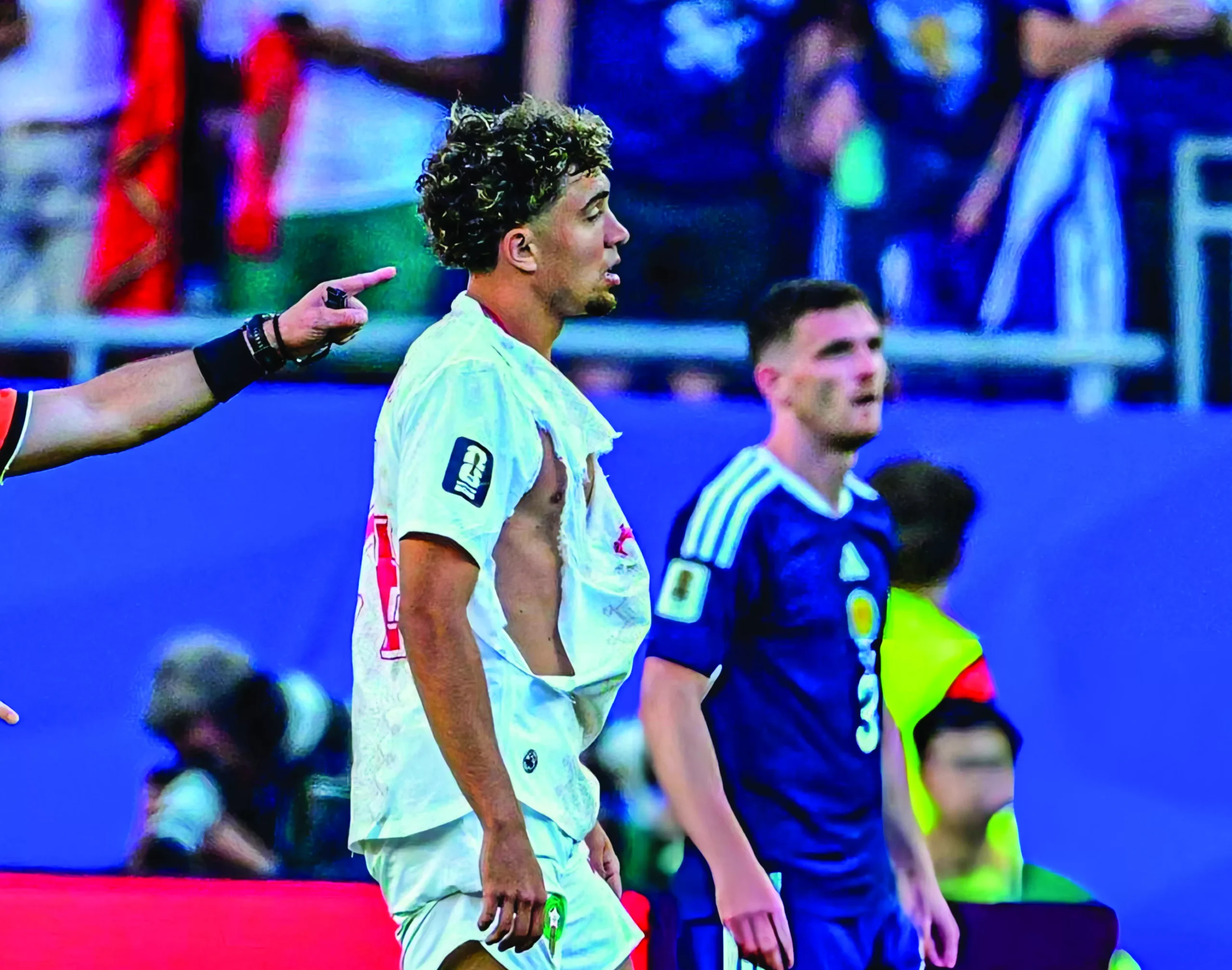 Tenue : Pourquoi les maillots se déchirent pendant les matchs ?