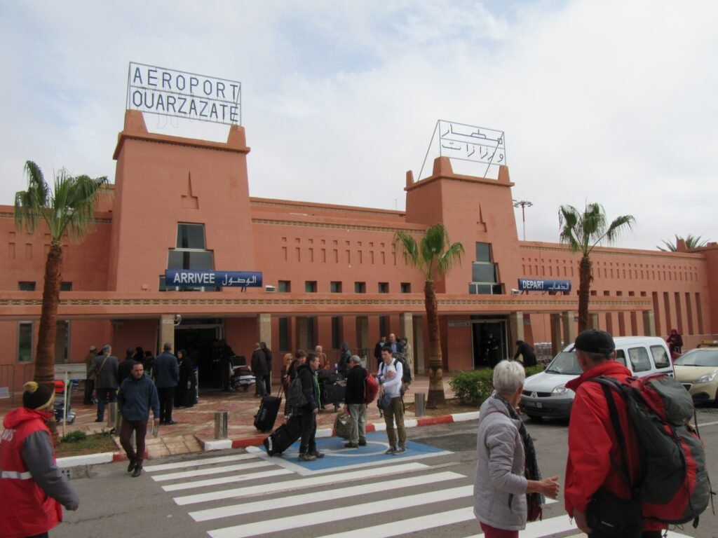 Tourisme : l'ONMT renforce l'accessibilité d'Ouarzazate et de Dakhla
