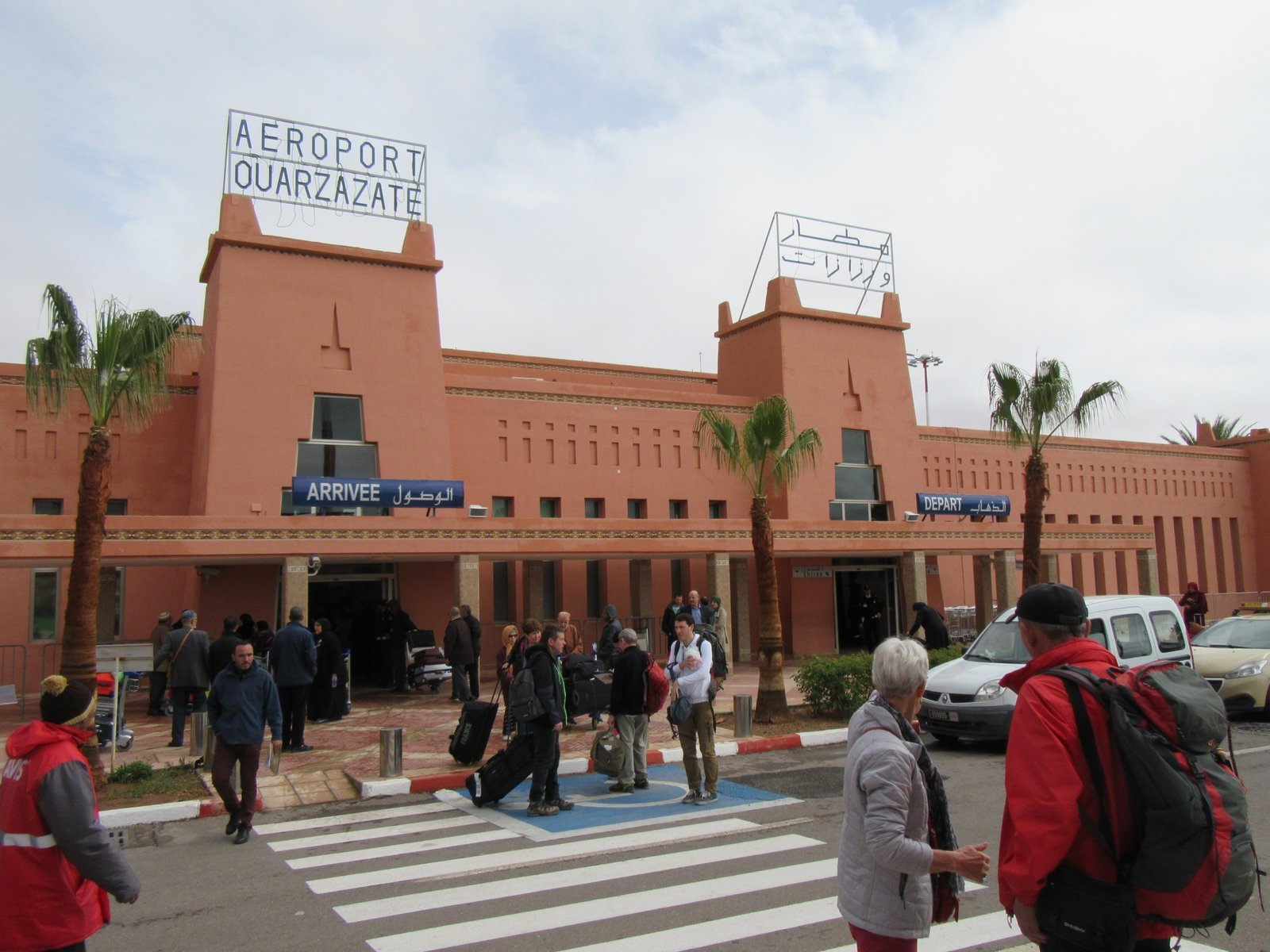 Tourisme : l'ONMT renforce l'accessibilité d'Ouarzazate et de Dakhla