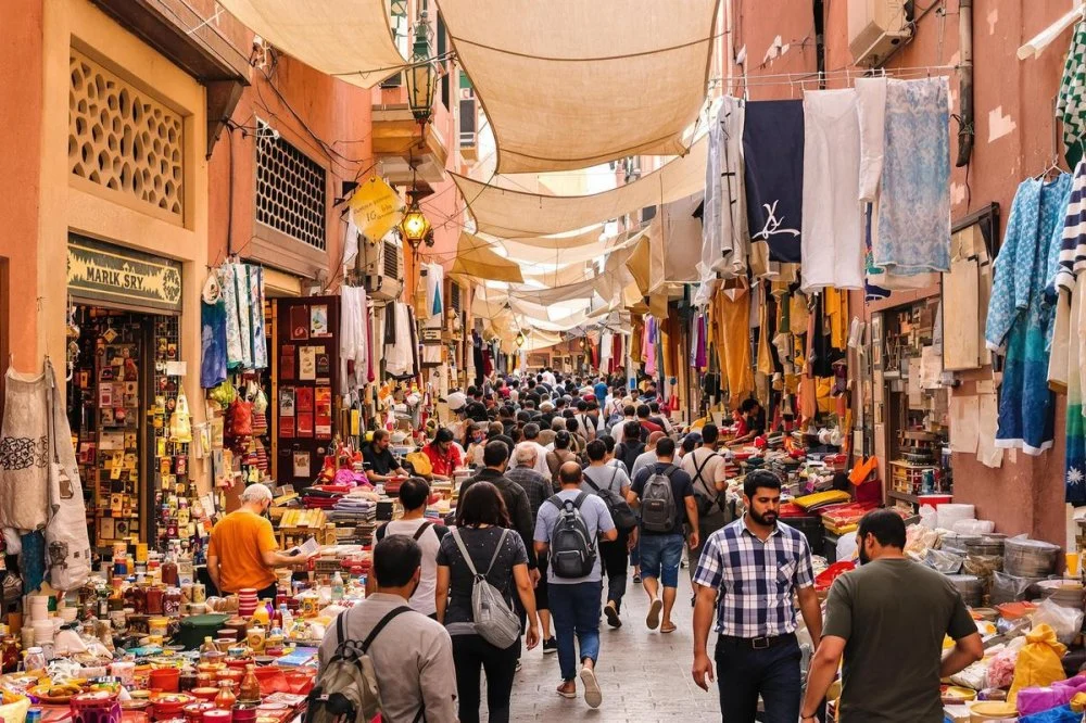 Tourisme: Le Maroc consolide sa percée sur le marché brésilien