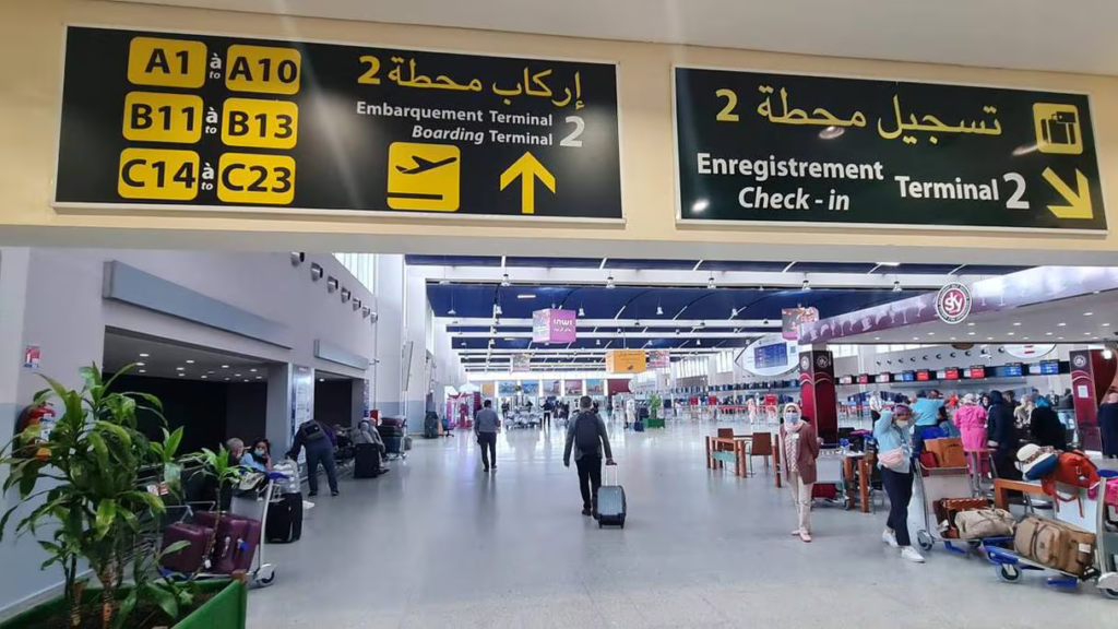 Aéroports du Maroc: une fréquentation en plein essor