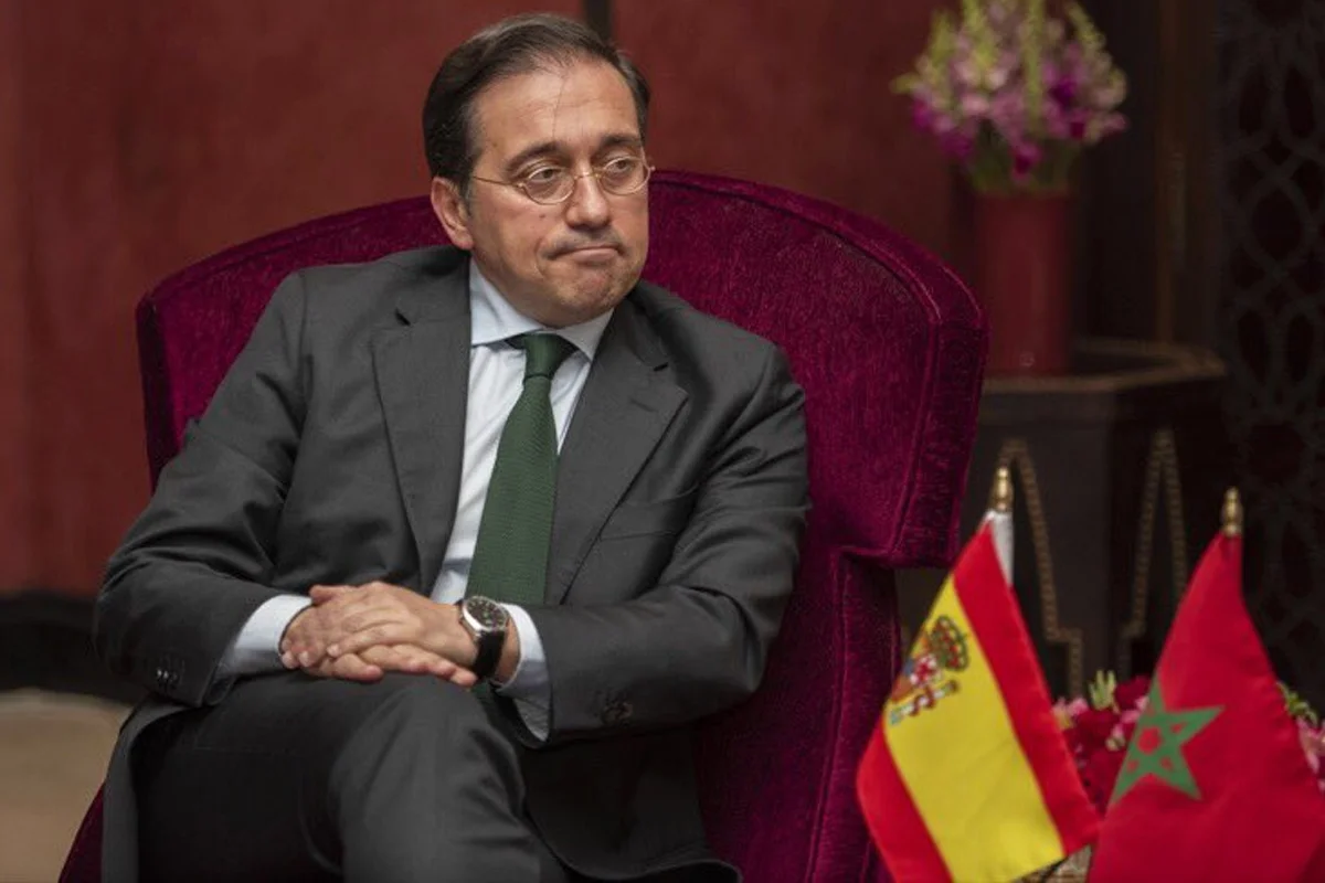 Crise à Ceuta : Albares salue la coopération du Maroc