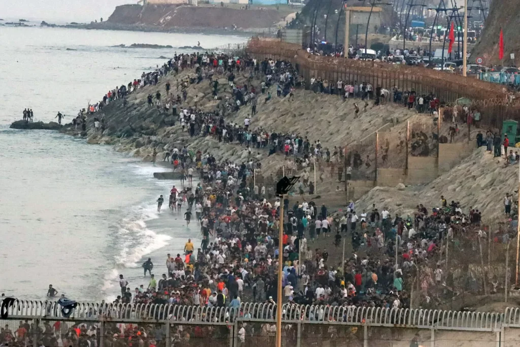 Événements de Sebta : la plaidoirie du Maroc, selon une source gouvernementale