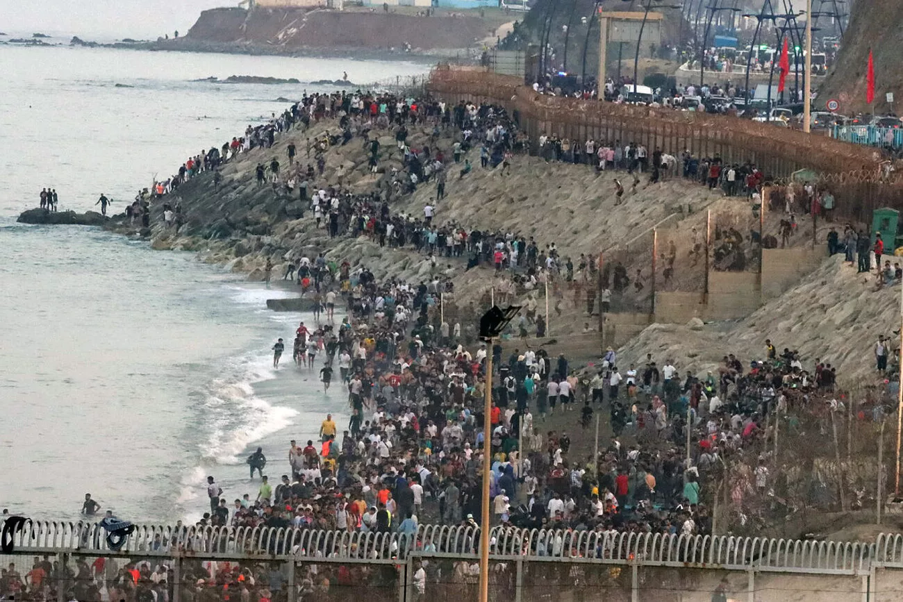 Événements de Sebta : la plaidoirie du Maroc, selon une source gouvernementale