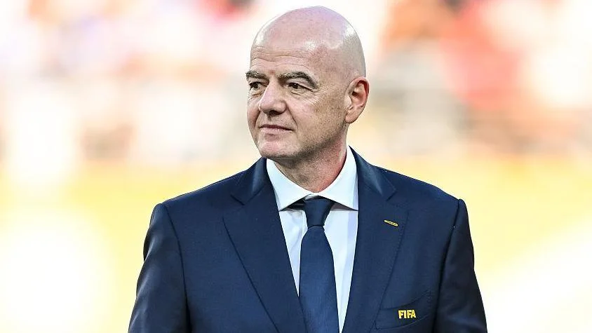 FIFA : Gianni Infantino tient une réunion de crise au Maroc