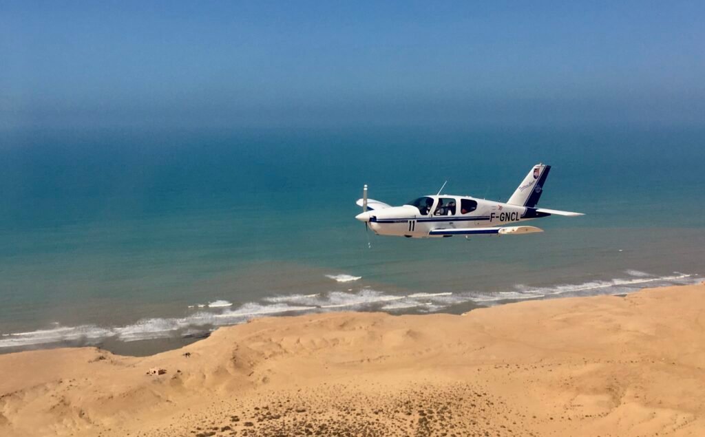 Le Maroc, étape majeure du 42è Rallye aérien Toulouse-Saint-Louis du Sénégal