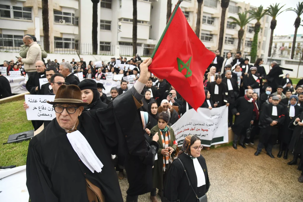 Loi sur la profession d’avocat : la Cour constitutionnelle se déclare dans l’impossibilité de statuer