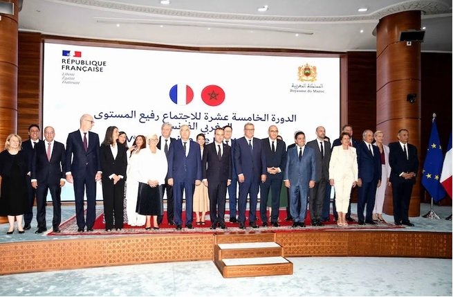 Maroc-France: le nouvel équilibre d’une relation économique gagnant-gagnant