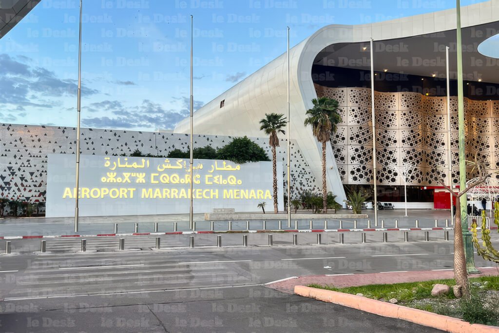 Marrakech-Menara: Hausse de plus de 10% du trafic des passagers à fin juillet
