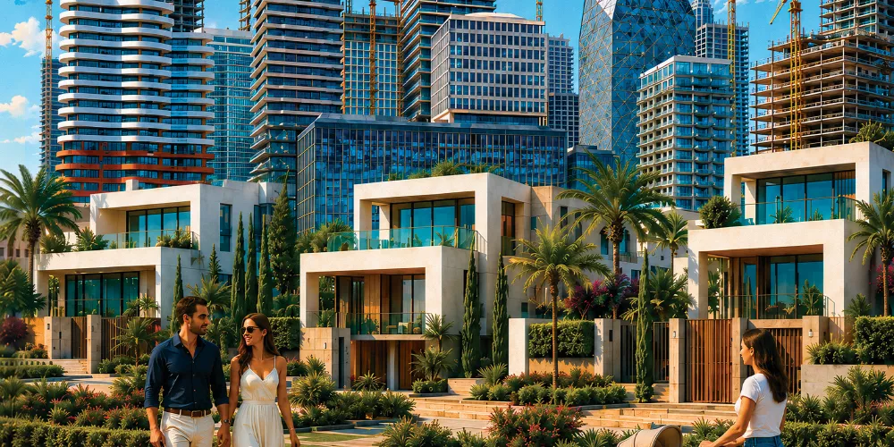 Morocco’s real estate paradox: Sales are plunging, but prices refuse to budge