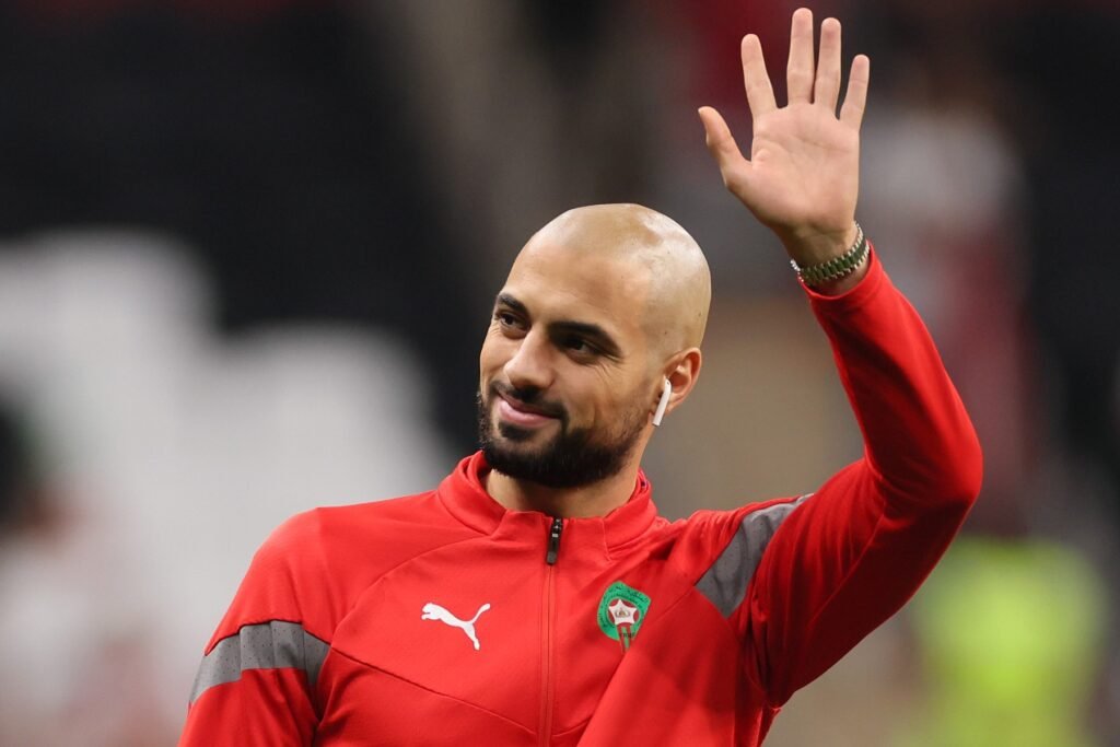 Sofyan Amrabat rejoint l’Ajax Amsterdam