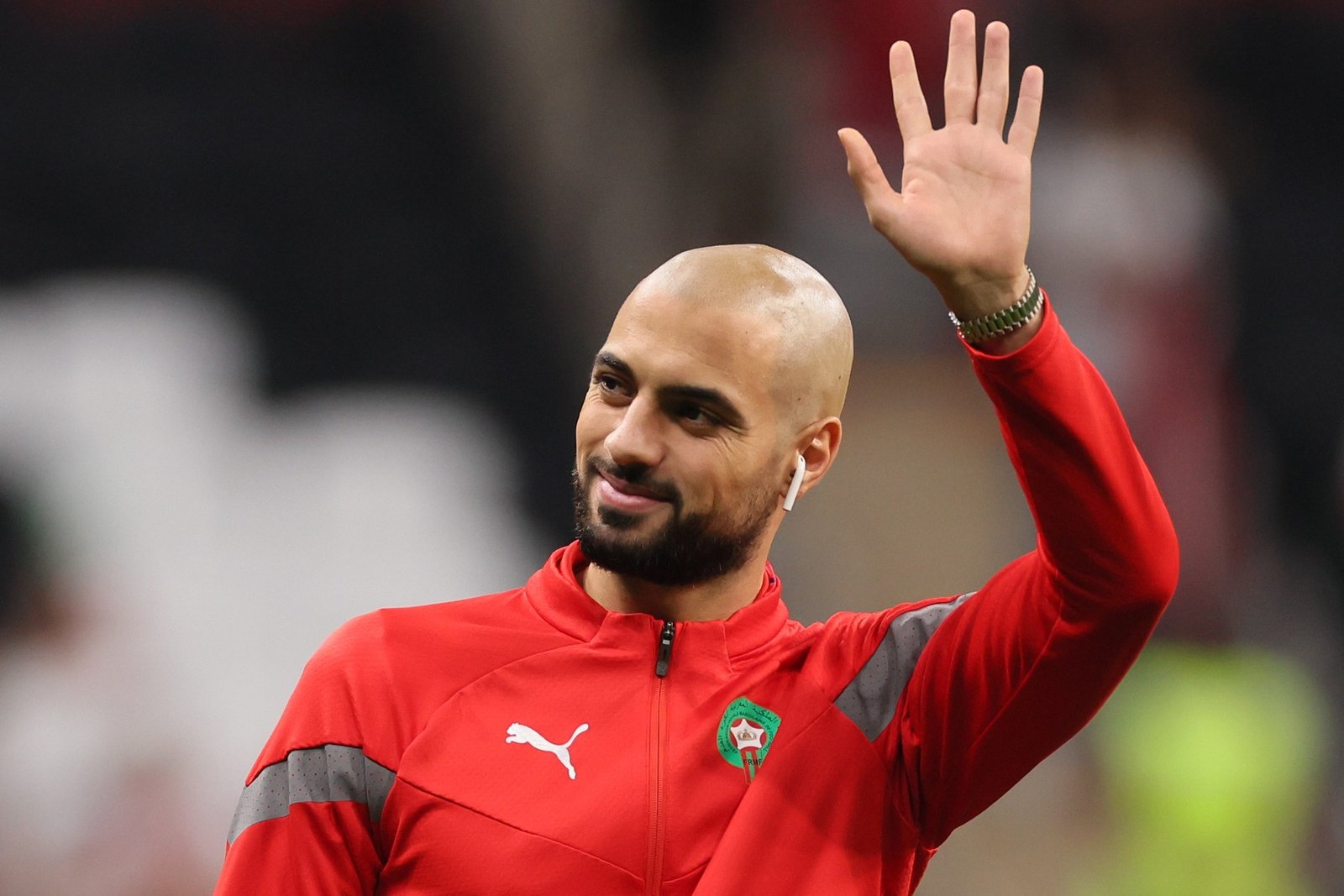 Sofyan Amrabat rejoint l’Ajax Amsterdam
