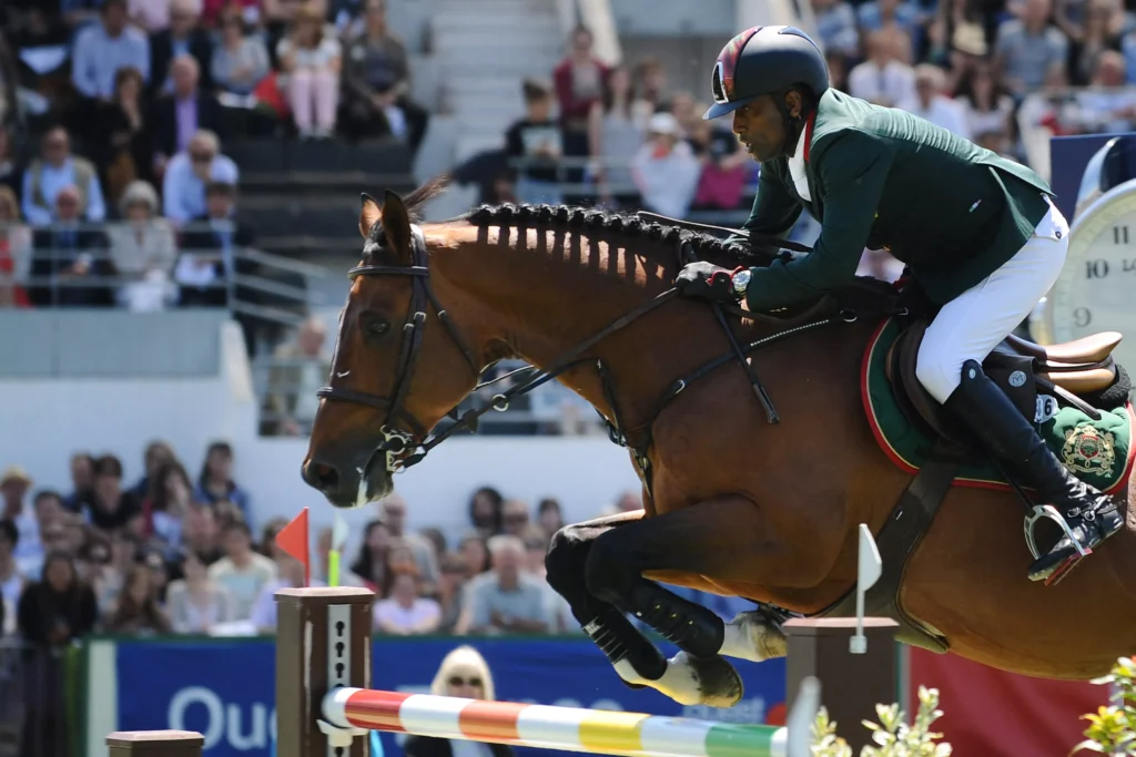 Sports équestres : le Maroc participe aux Championnats du monde FEI à Aix-la-Chapelle