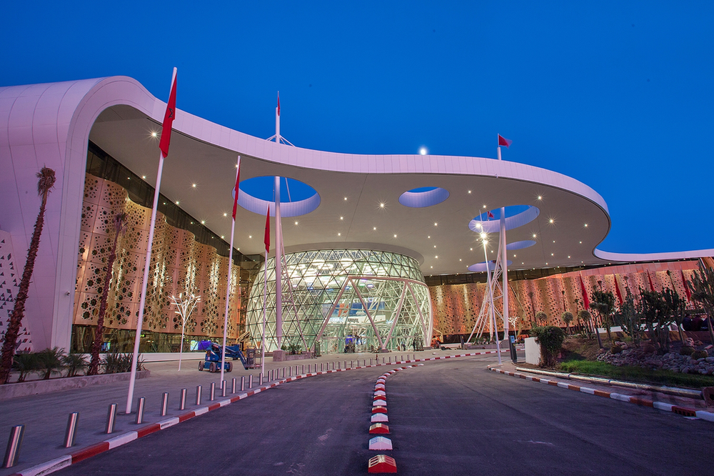 Aéroports : la BAD mobilise 270 M€ pour accompagner les extensions au Maroc