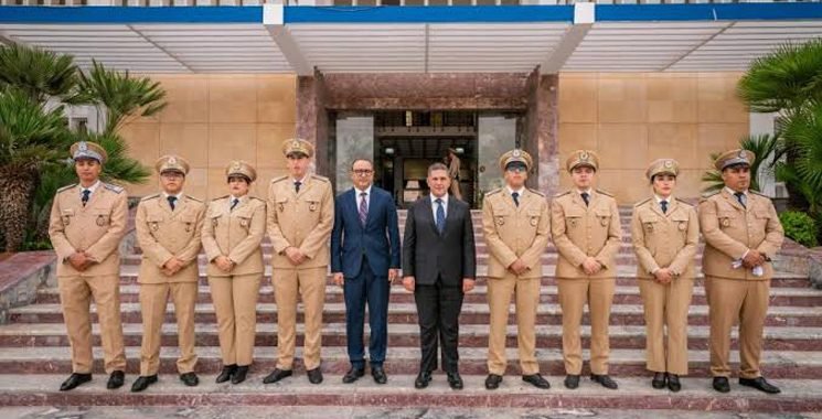 Agadir : Installation de nouveaux agents d’autorité
