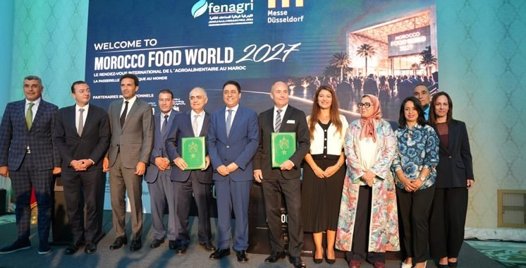 Agro-industrie : Le premier Salon international prévu au second semestre 2027