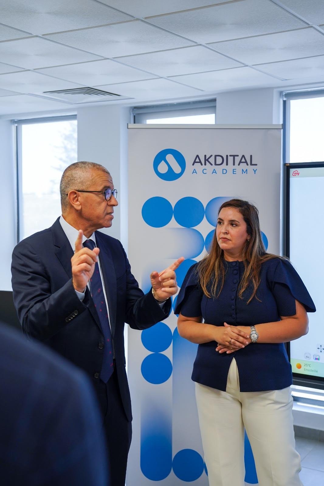 Akdital inaugure “Akdital academy” et structure son dispositif de formation interne