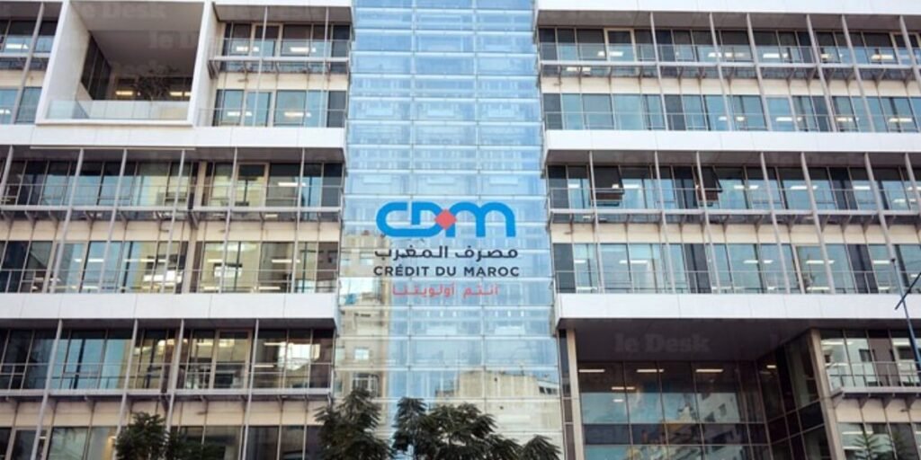 Crédit du Maroc : AGR recommande l’achat du titre