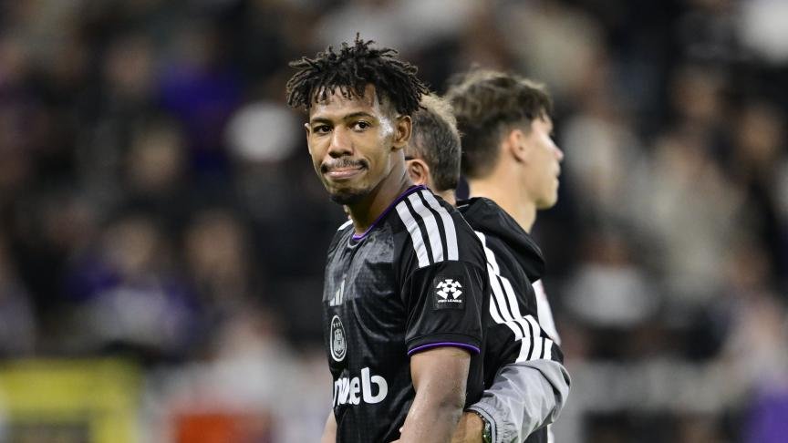 Foot : Tawfik Bentayeb rassuré après son choc à la tête