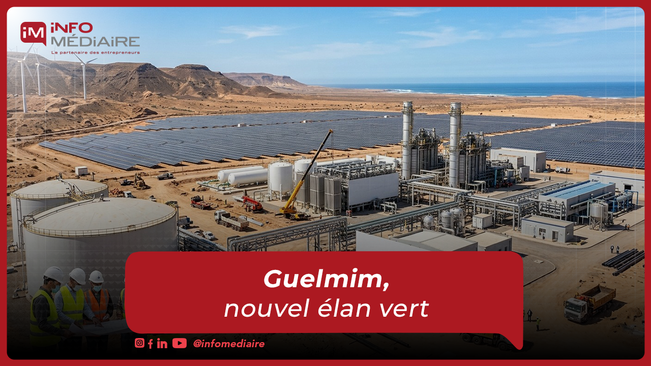Hydrogène vert : la BAD prévoit 5,28 millions de dollars pour un projet au Maroc