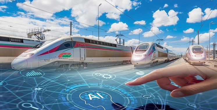 IA, vidéosurveillance, rail… L’ONCF prépare un dispositif d’envergure à l’horizon 2030