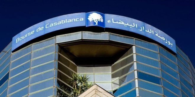 La Bourse de Casablanca clôture en baisse