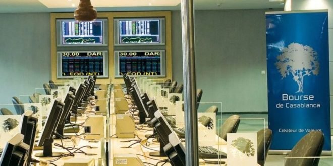 La Bourse de Casablanca ouvre sa séance dans le vert ce lundi