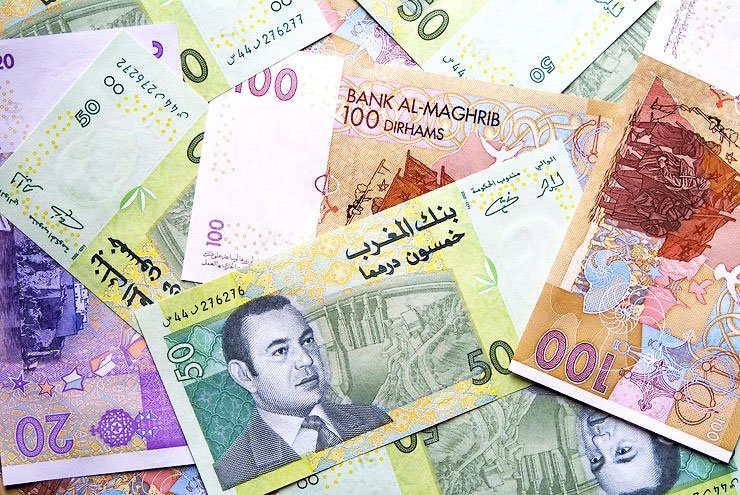 Le dirham s’apprécie de 0,2% vis-à-vis de l’euro en juillet-août 2026