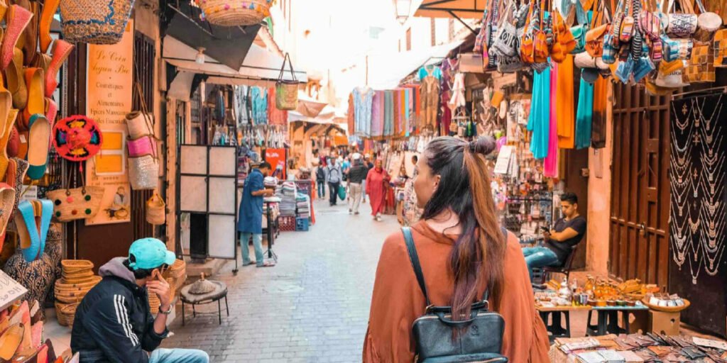 Le Maroc dans le Top 10 des destinations des Belges en 2025
