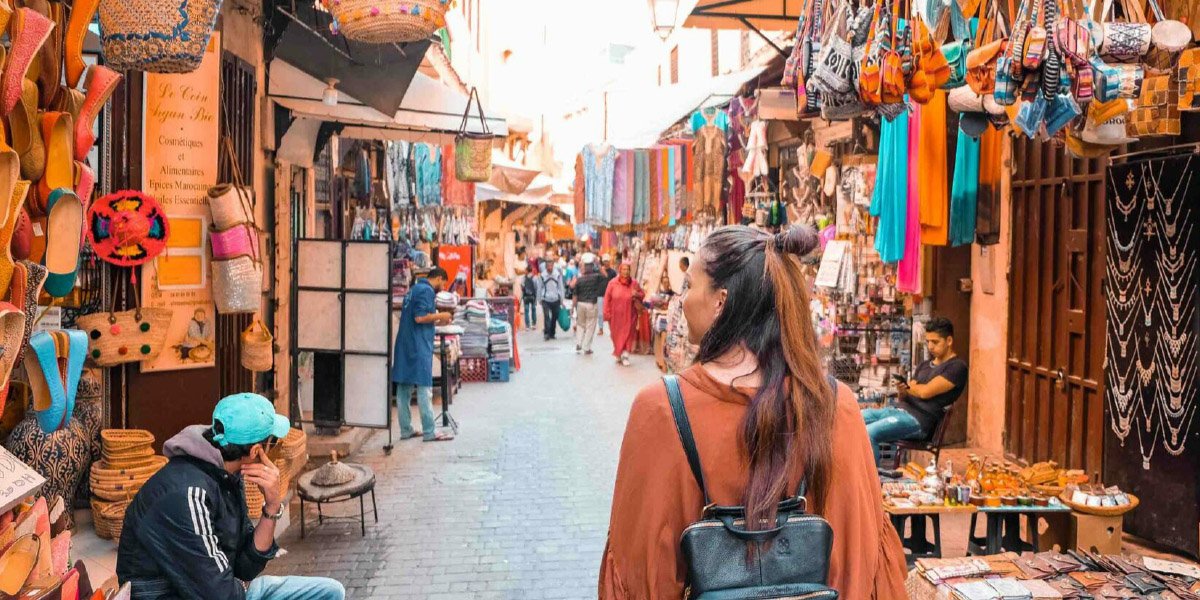 Le Maroc dans le Top 10 des destinations des Belges en 2025