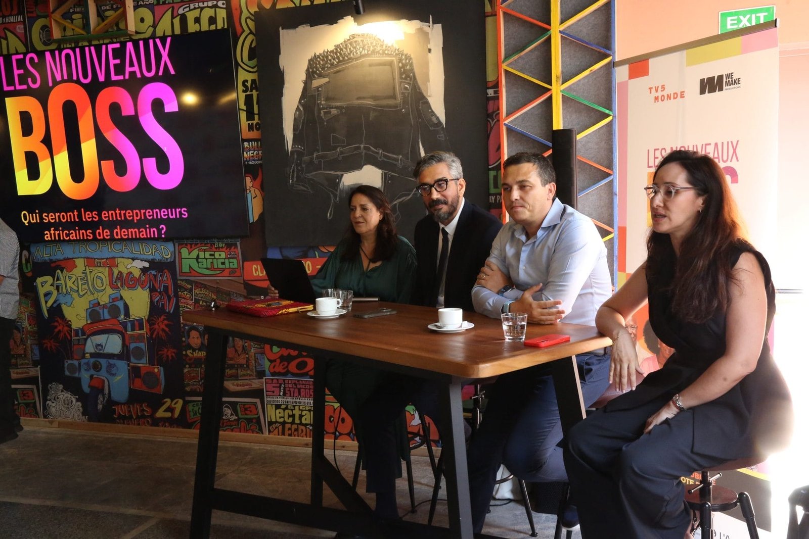 Les Nouveaux Boss : la saison 2 démarre au Maroc