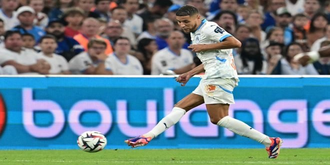 Ligue Europa : L'OM retient Amine Harit dans son effectif