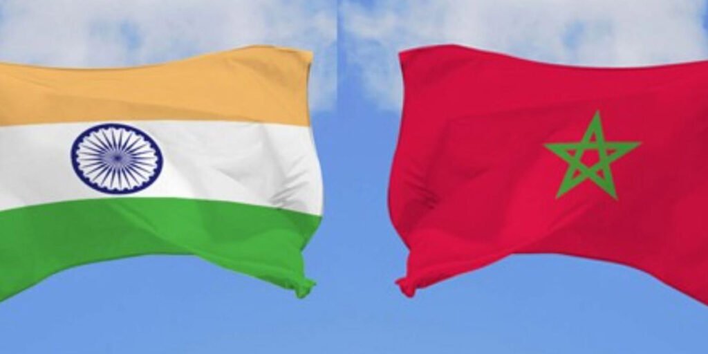 Maroc-Inde : la coopération dans le domaine de l’eau se renforce