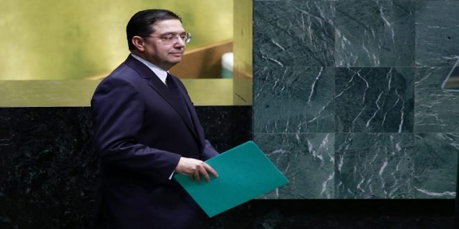 ONU: Bourita s’entretient avec plusieurs de ses homologues à New York