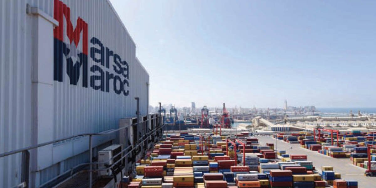 Ports : Marsa Maroc consolide sa 4e place en Afrique