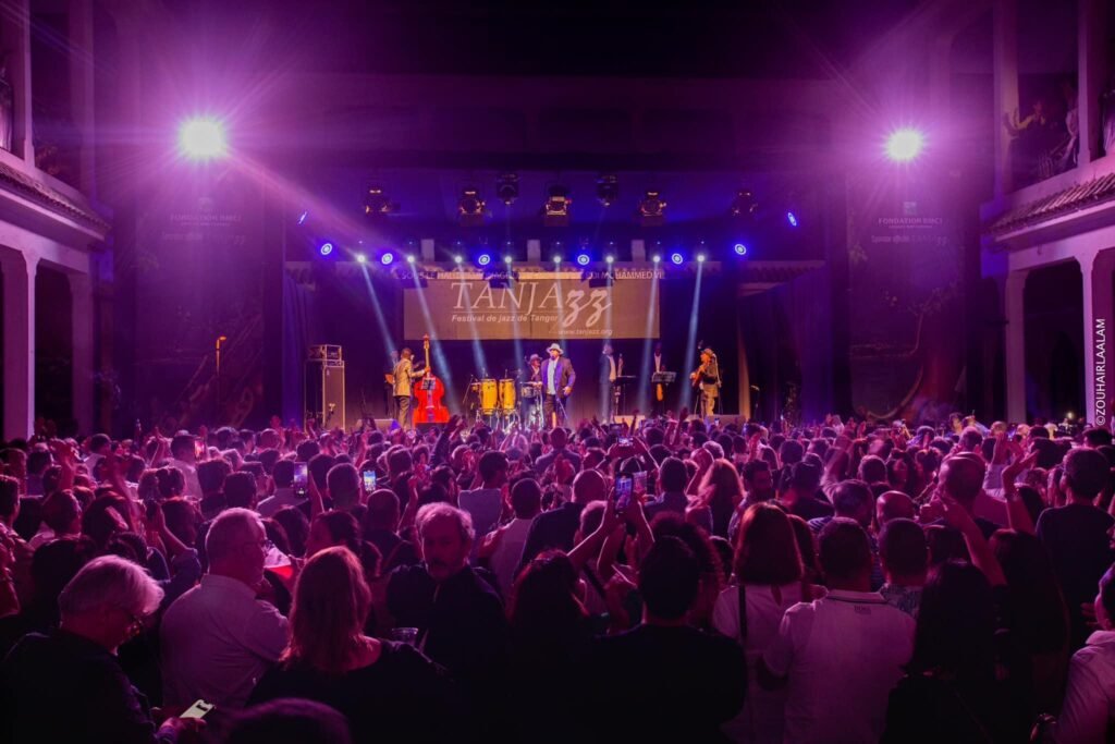 Tanjazz 2026 : Tanger au rythme du jazz et des musiques du monde