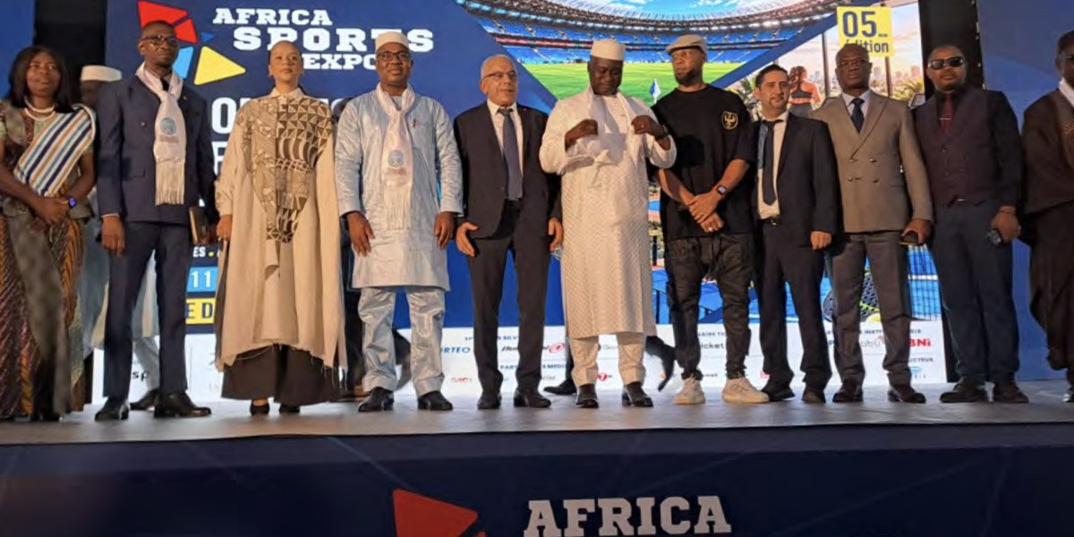 Africa Sports Expo : à Casablanca, l’économie du sport cherche de nouveaux débouchés