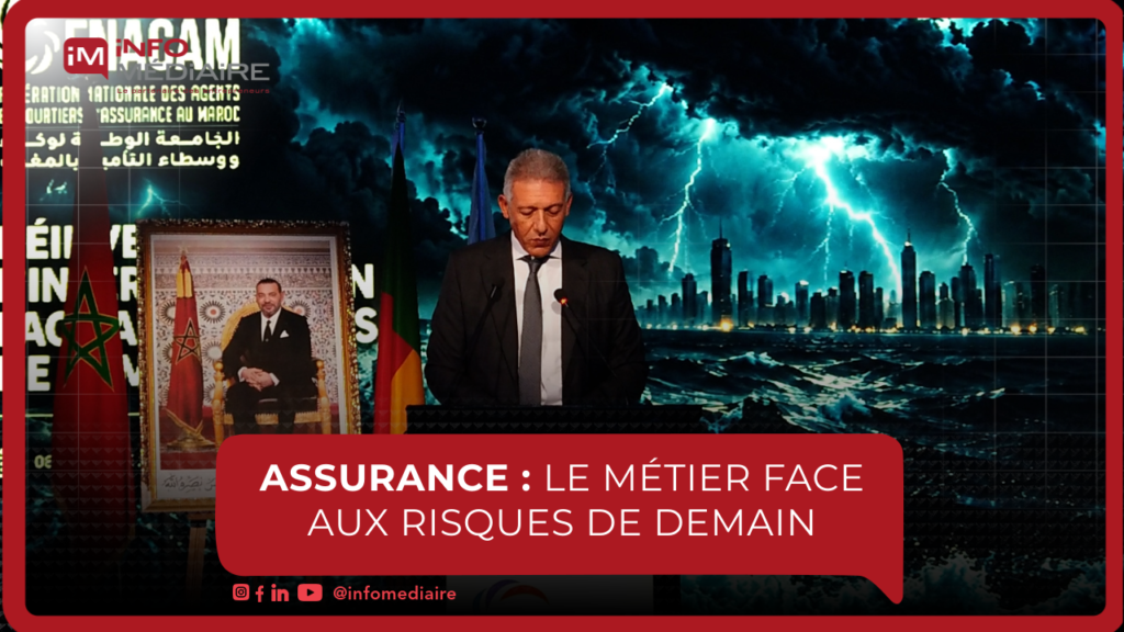 Assurance : la FNACAM place l’intermédiation face aux nouveaux risques