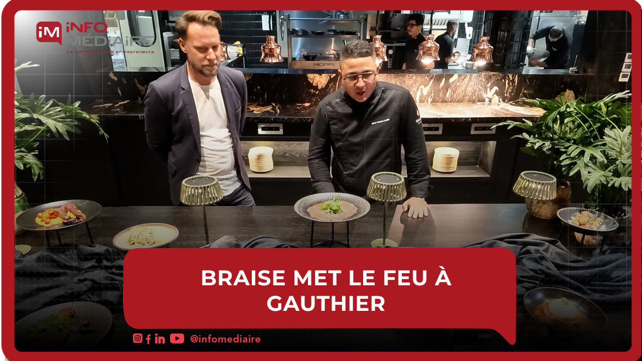 Braise Social Kitchen mise sur le feu et le partage à Casablanca